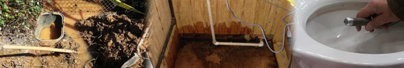 Surfside water leak detection and leak repair